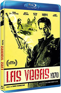 Machine Gun McCain | Gli intoccabili  |   Blu-Ray